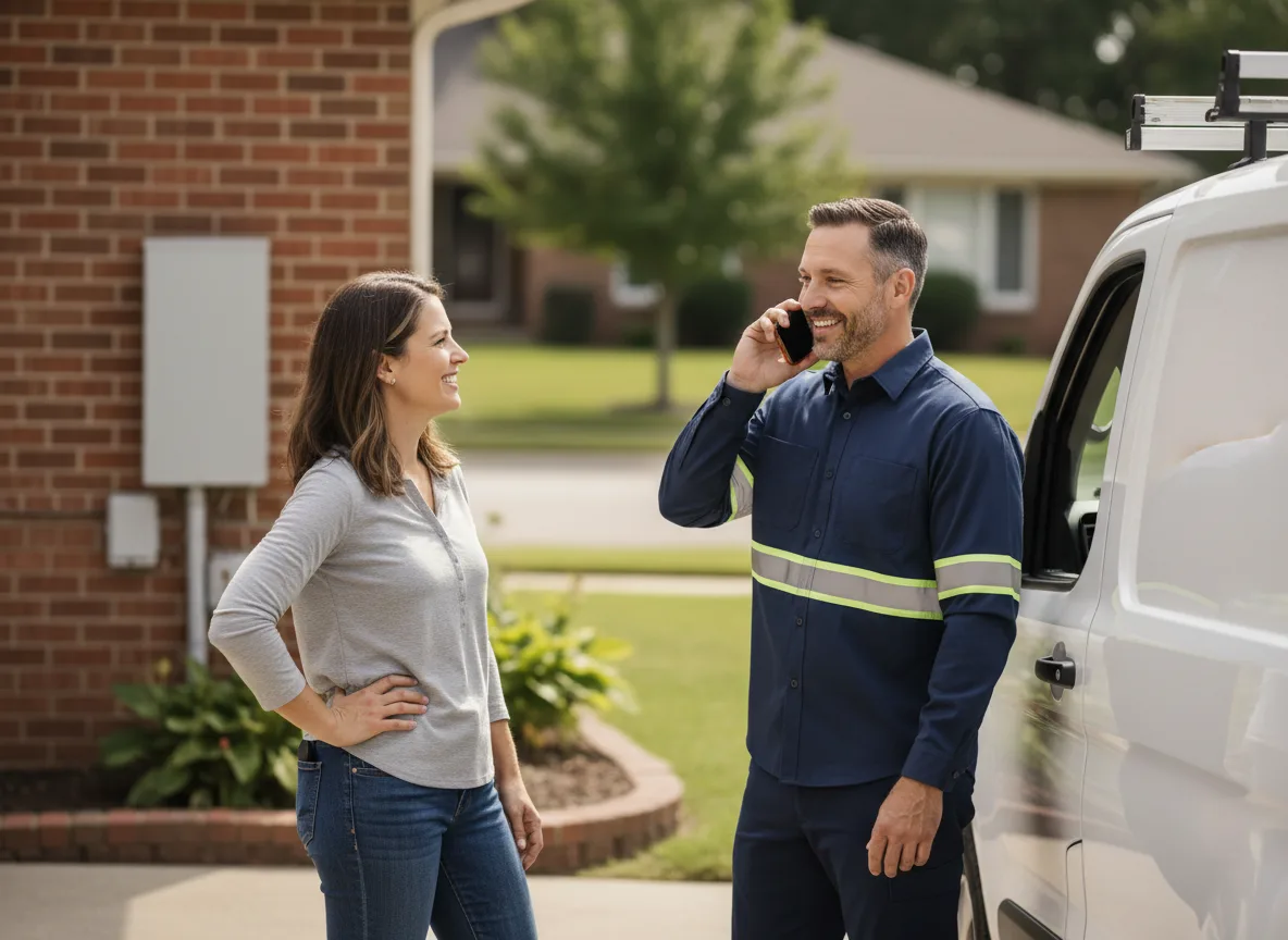 Electrical repair frequently asked questions in Collinsville, IL